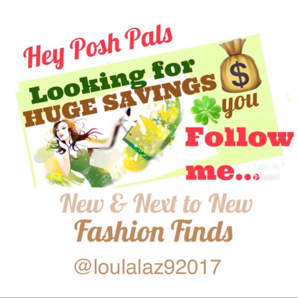 FOLLOW & SAVE